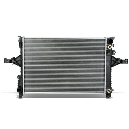Volvo 240 Car Radiator - For 1999 to 2009 Volvo S60 / S80 / V70 / XC70 AT Performance OE Style Full Aluminum Core Radiator 2805