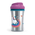 thumbnail image 3 of NUK by First Essentials Insulated Cup-like Rim Sippy Cup, 9 oz., 2-Pack, 3 of 4