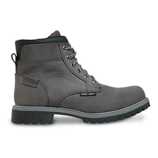 Bota Casual Hombre 77607 Gris gris oscuro 25 Workland 77607
