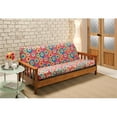 thumbnail image 1 of Madison JER-FUT-TD Housse de Futon en Jersey Extensible, Teinture sur Nœuds, 1 of 1