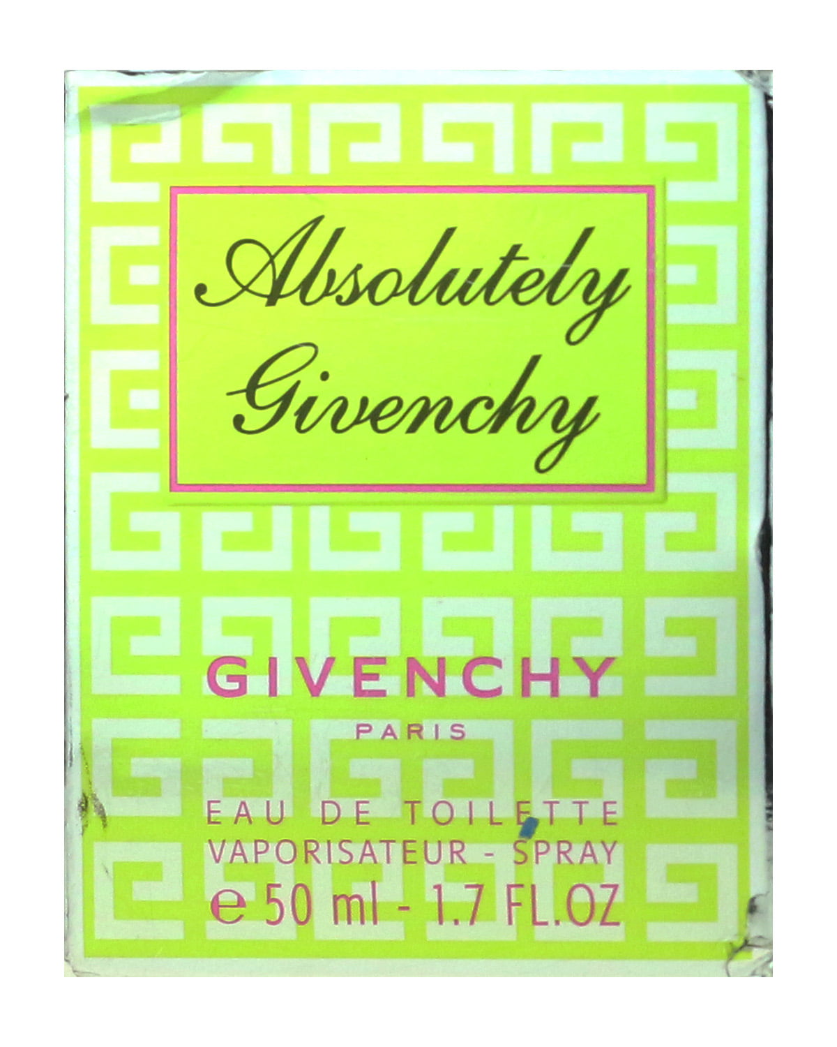 Givenchy Absolutely Givenchy limited 