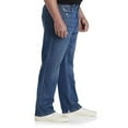 thumbnail image 3 of True Nation by DXL Men's Big and Tall Vintage Athletic-Fit Jeans Vintage Blue 46 x 30, 3 of 7