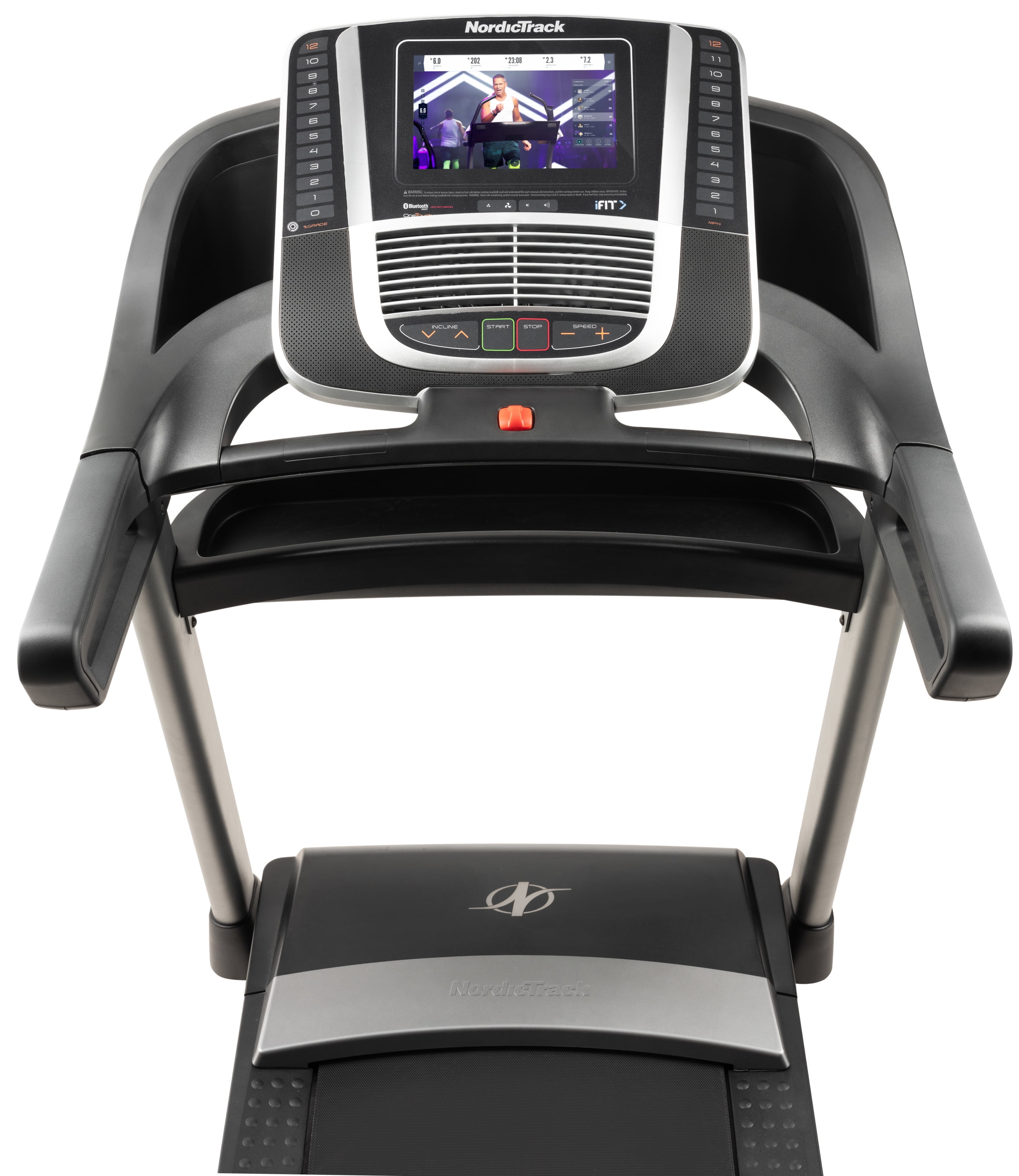 Nordictrack c990 online weight