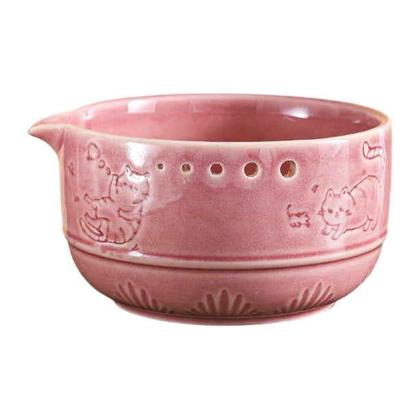 Rallador de ajo, herramienta de cocina multifuncional, pelador eficiente Rosa
