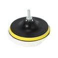 thumbnail image 2 of 8Pcs/Set Car Sponge Polishing Pad Set 5 Inch Buffing Waxing For Boat Polisher Buffer Drill Wheel Tools, 2 of 8