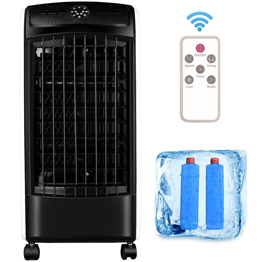 Inolait 3in1 Portable Evaporative Air Cooler Fan Humidify with with