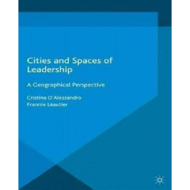 Villes et Espaces de Direction : une Perspective Géographique (Économie Politique Internationale)