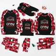 thumbnail image 2 of Cousin Crew Reindeer Christmas Pajamas, Matching Cousin Crew Christmas PJs All Sizes, Two-pieces, Size NB-Men 6XL, 2 of 7