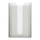 thumbnail image 1 of GOOHOCHY Dispensador de toallas de papel para encimera, soporte para toallas de papel de baño, servilletero para cocina, dispensador de toallas de mano de papel para baño, inodoro, gris, 1 of 8