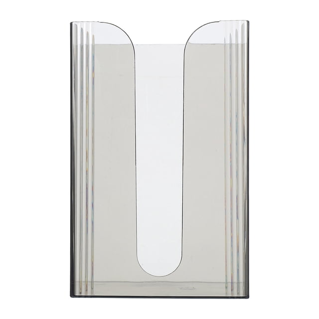Paper Towel Dispenser Wall Mount Hand Towel Dispenser Suitable for Multi-Fold Paper Towels Countertop Paper Towel Dispenser for Bathroom Toilet and Kitchen Grey