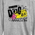 thumbnail image 3 of Disney - Got That Dog In Me - Toddler & Youth Long Sleeve Graphic T-Shirt, 3 of 5