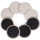 thumbnail image 1 of 16 Uds. Deslizadores de muebles para alfombras de 3,5 pulgadas de diámetro, fáciles de mover muebles, almohadillas móviles para alfombras, 1 of 4