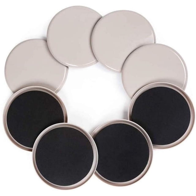 Tapa de desagüe cuadrada para ducha TPR de 5,7 pulgadas, tapón de silicona plano para baño y cocina, filtro gris/blanco, protección de desagüe de ducha, tapón de colador plano con ventosas Ormromra WMZL-486-2