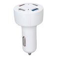 thumbnail image 3 of Car Fast Charger,Car Charger 1 in Cigarette Lighter Socket Car USB Charger Highly Versatile, 3 of 5