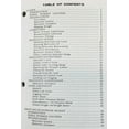 thumbnail image 3 of Case 530Ck Tractor Loader Backhoe Service Parts Operators Manual Catalog Oh Set, 3 of 11