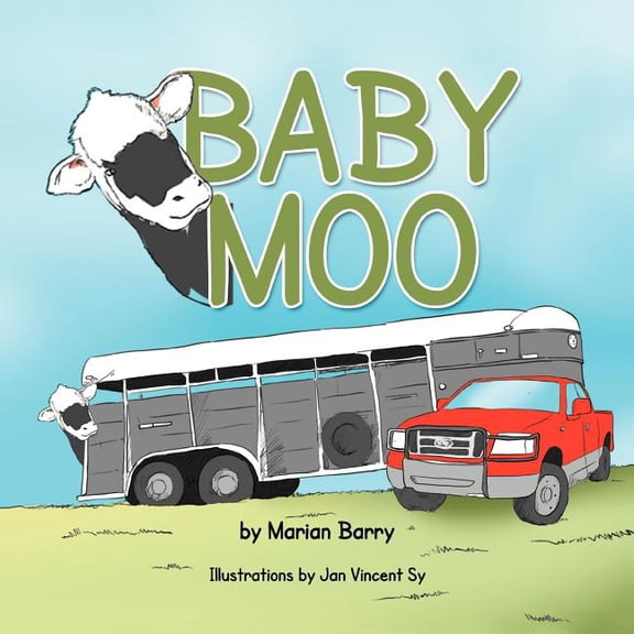 Baby Moo, (Paperback)