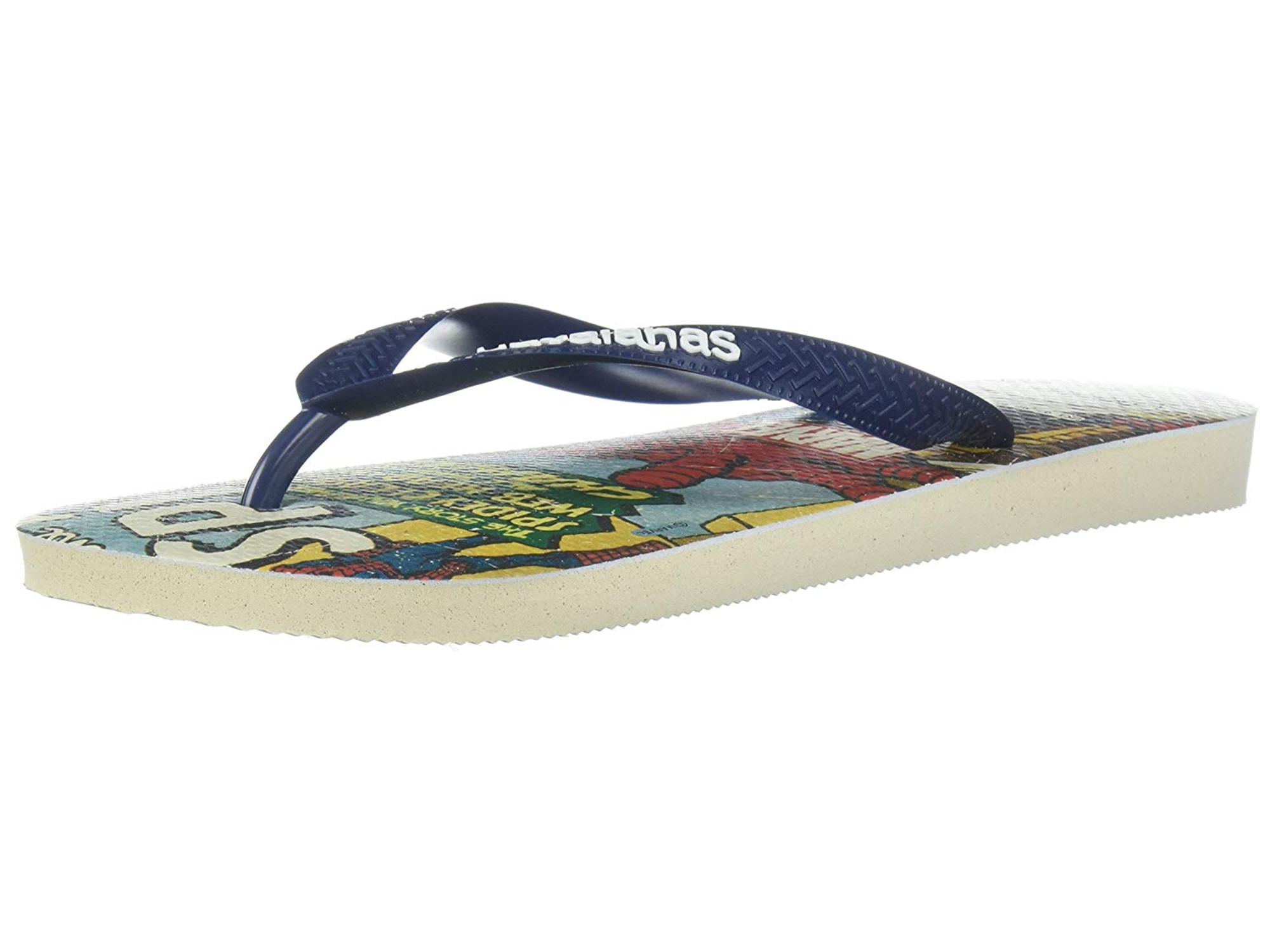 havaianas spiderman