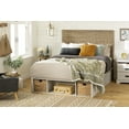 thumbnail image 3 of South Shore Avilla Full Rattan Headboard, in Rattan, 3 of 10