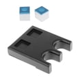 thumbnail image 1 of Almencla Support de Queue de Billard pour Accessoires de Queue de Table Antidérapant 2 Queue, 1 of 8