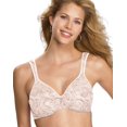 thumbnail image 1 of Bali Womens Live It Up Seamless Underwire Bra - Best-Seller, 34C, 1 of 4