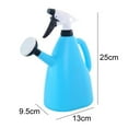 thumbnail image 7 of Cheer.US 1000ml Watering Can for Indoor Outdoor Plants, Adjustable Rotating Nozzle Watering Cans for House Plant Garden Flower, Long Spout Water Can for Watering Plants Decorative Garden Pot, 7 of 7