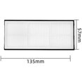 thumbnail image 2 of Repuesto de cepillo principal, paño de mopa lavable, almohadillas de limpieza para Roborock T7S S7 T7S plus Accesorios para robots barredores, 2 of 5