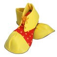 thumbnail image 2 of Zapatos de payaso grandes Dot Disfraz de Halloween Zapatos de payaso para mujeres Hombres (talla única), 2 of 6