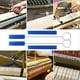 thumbnail image 4 of Kit Profesional de AfinacióN de Piano, 7 Piezas de Herramientas para Afinar Pianos, Martillos y Sordinas, Llave de AfinacióN y Palanca de AfinacióN., 4 of 5