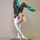 thumbnail image 4 of Figura de Spider Gwen de 18 cm, figura de anime de Spider Girl, figura de acción de Gwen de película, juguetes coleccionables, decoración, modelo de muñeca de PVC, regalo, 4 of 5