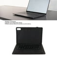 thumbnail image 2 of <p>Keyboard, Keyboard  Detachable Precise Cutouts Anti Slip 280mAh With Case For Pad Plus Tablet</p>, 2 of 7