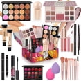 thumbnail image 1 of Kit de Maquillaje KAVCENT Completo para Chicas Adolescentes 14-16, 1 of 7