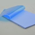 thumbnail image 2 of Lámina de silicona suave de alta conductividad térmica Lámina conductora térmica de silicona para disipación de calor de LED Junta autoadhesiva, 2 of 3
