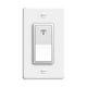 thumbnail image 1 of Interruptor inteligente Lámpara de luz para el hogar Control remoto Interruptor WiFi Controlador de luz montado en la pared EE. UU., 1 banda sidaley EL002189-01B, 1 of 2