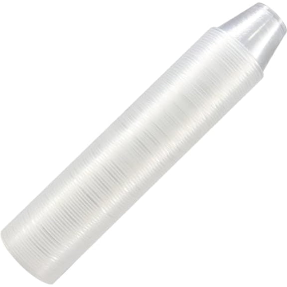 Disposable Bulk Plastic Graduated Measuring Medicine Cups for Pills, Liquid Medication, 1 oz (30ml) Cup for Mixing and Measuring Epoxy, Resin, Paint (300)