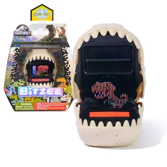 FurReal Interactive Plush Dinosaur Toy - Snackin Sam The Bronto