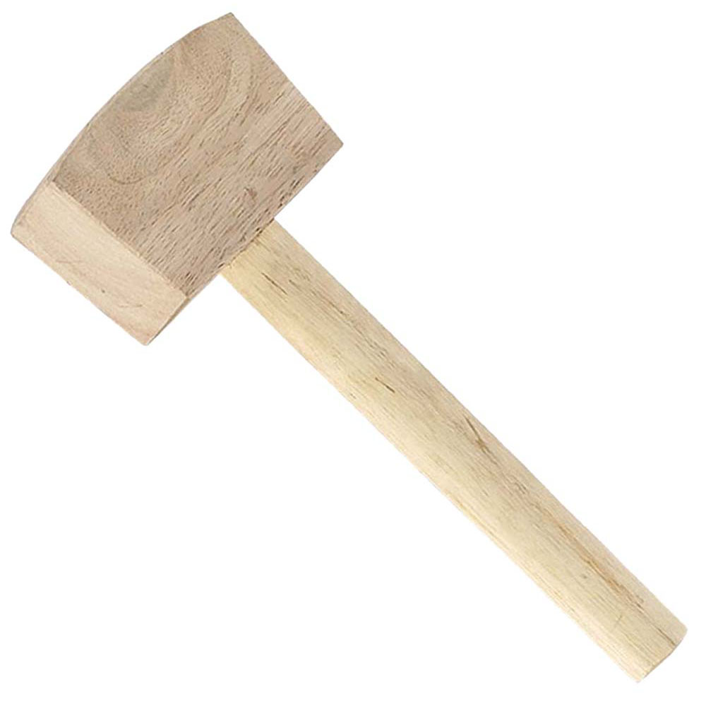 Large Wooden Mallet PH1121286