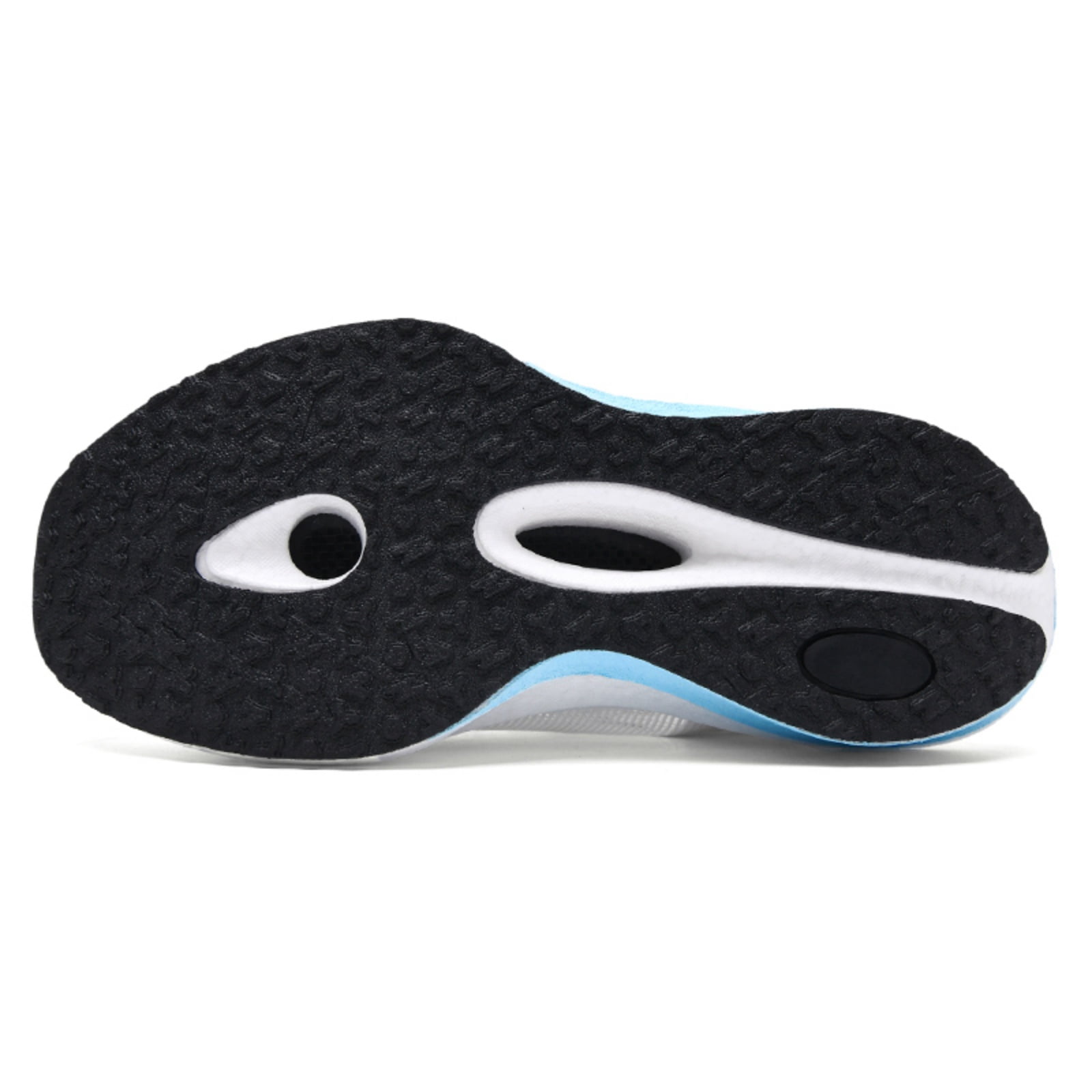 Ravr Road Men's Slip-On Athletic Shoes Lightweight Breathable - Gym Running Walking Sneakers Non-Slip Tennis Training Shoes