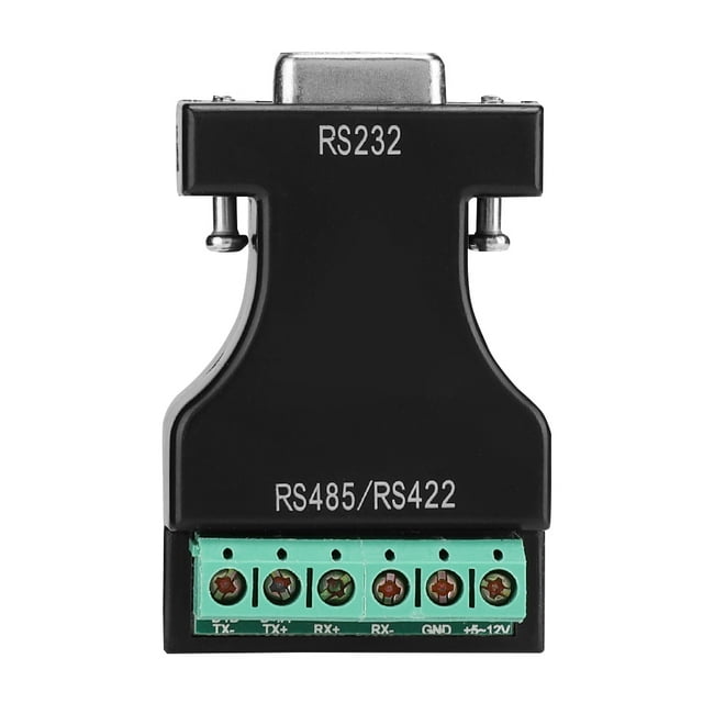 Adaptateur, Circuit de Protection de Pince de Tension RS-232 Converter, pour Systèmes de Charge de Carte IC Systèmes de Contrôle d'Automatisation Industrielle