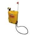thumbnail image 1 of Fumigadora Aspersora Sanitizadora PowerCat  a Bateria Recargable 12 Volts y Bomba Manual, 1 of 2