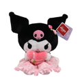 thumbnail image 3 of Sanrio-muñeco de peluche con diseño de flores, muñeco de peluche con diseño de Hellokitty, Kuromi Melody, Cinnamoroll, ideal para regalo de vacaciones y Festival, 3 of 4