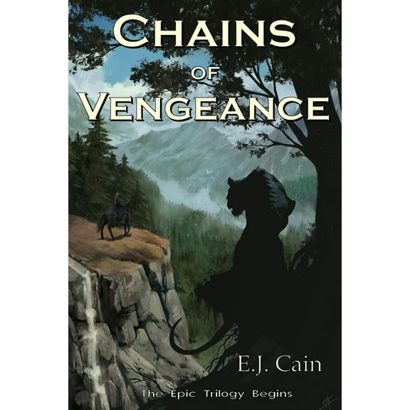 Chains of Vengeance (Paperback)