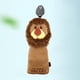 thumbnail image 4 of Cubierta de cabeza Zulema Driver Headcover Soft PU Leather Golf 460cc 30x14CM, 4 of 8