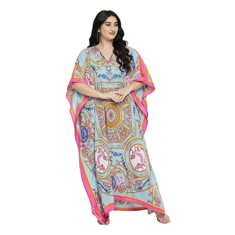 Long kaftan hotsell dresses online