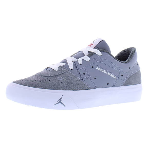 Nike Jordan Series GS Boys Shoes Size 6.5, Color: Stealth/White/Black