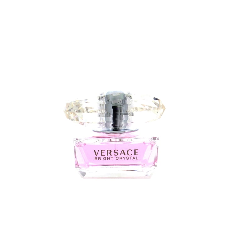 Versace Bright Crystal Eau de Toilette, 1.7 oz - Walmart.com