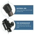 thumbnail image 3 of NUOLUX 1Ud End Pin Duradero Para Doble Bajo Soporte Negro De Acero Carbono Profesional, 3 of 8