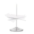 thumbnail image 3 of Yeacher 2pcs Stainless Steel Straight Rod Paper Memo Holder Bill Fork Receipt Note Spike Stick, 3 of 8