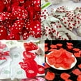thumbnail image 3 of 1058pcs Balloon Decoration Red Aluminum Helium Balloon Set,40 Inch Love Large Love Bear Artificial Rose Petals，Confession Wedding Proposal Marriage Anniversary Valentine's Day Romantic Party, 3 of 6