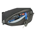 thumbnail image 6 of thinkTank TurnStyle 10 - V2.0 - sling bag for camera with lenses and tablet - polyurethane, airmesh, 420D nylon, 550D spun polyester - charcoal - 8", 6 of 8