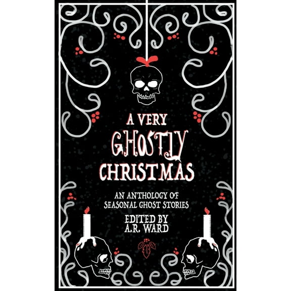 A Very Ghostly Christmas (Paperback)